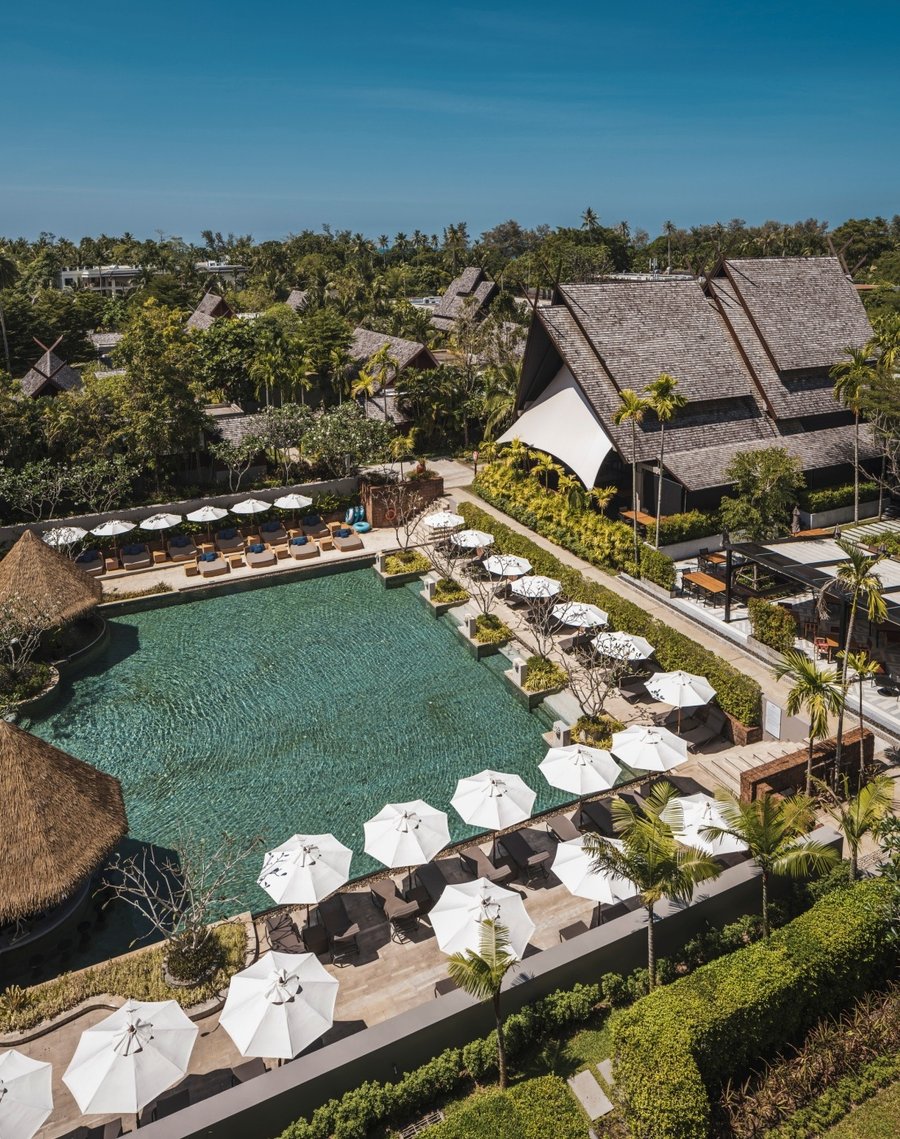 Avani+ Mai Khao Phuket - Main Pool from Suites Building.jpg