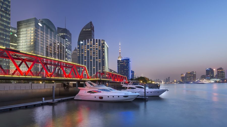 Mandarin Shanghai